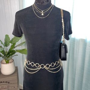 Vintage Accent Belt